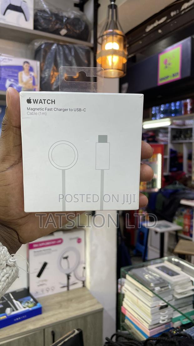 Apple Watch Series 10 and 11 Magnetic Fast Charger - thumbnail 2