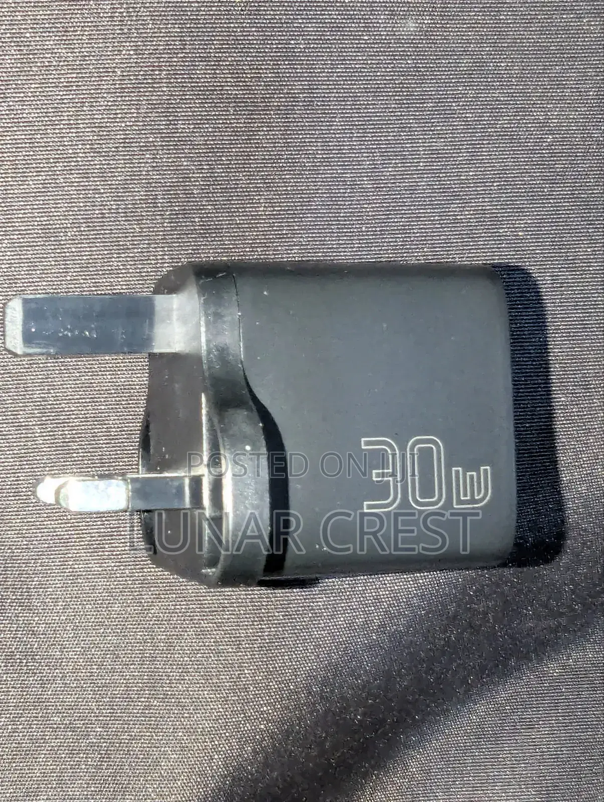Essager 30w Type C Charger