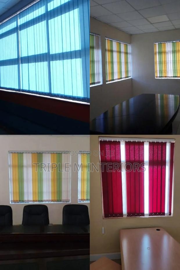 Glare-Control Translucent Fabric