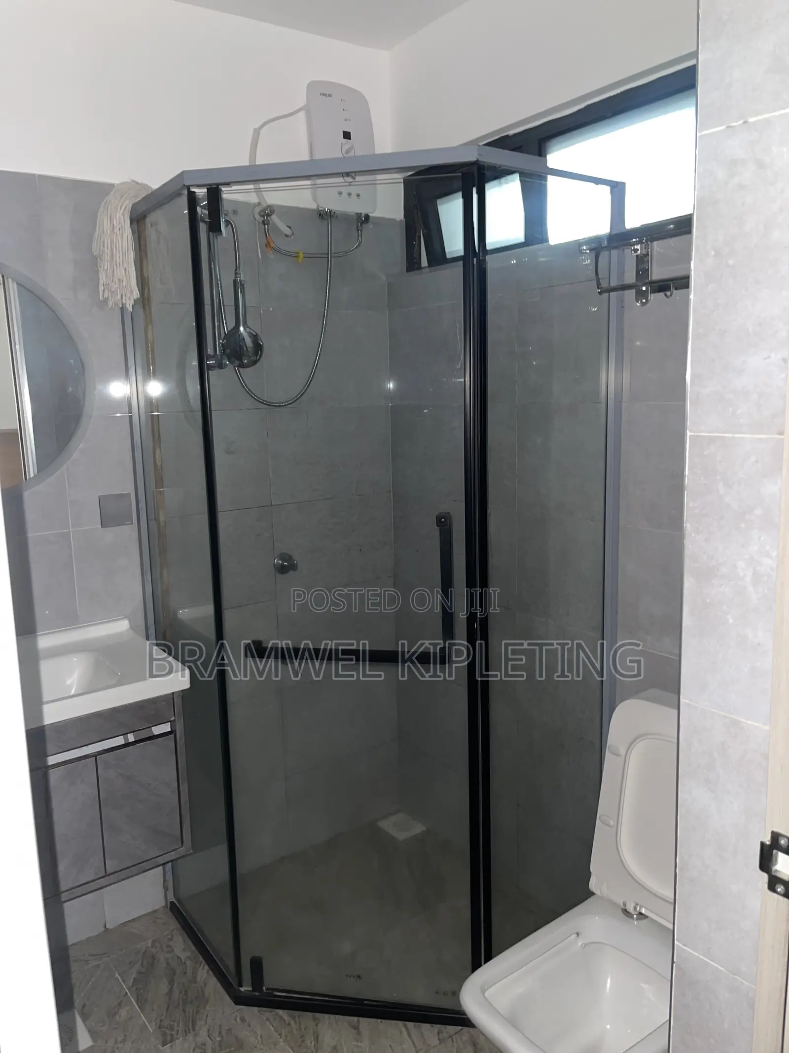Studio Apartment in Heartlands Garden, Hurlingham for rent