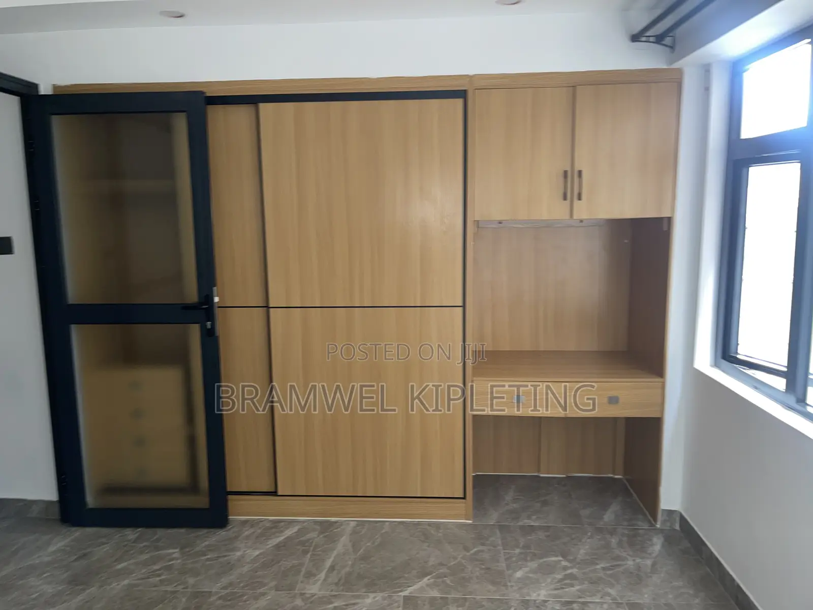 Studio Apartment in Heartlands Garden, Hurlingham for rent