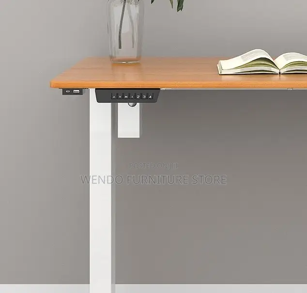 1800mm Adjustable Home Office Electric Ergonomic Table