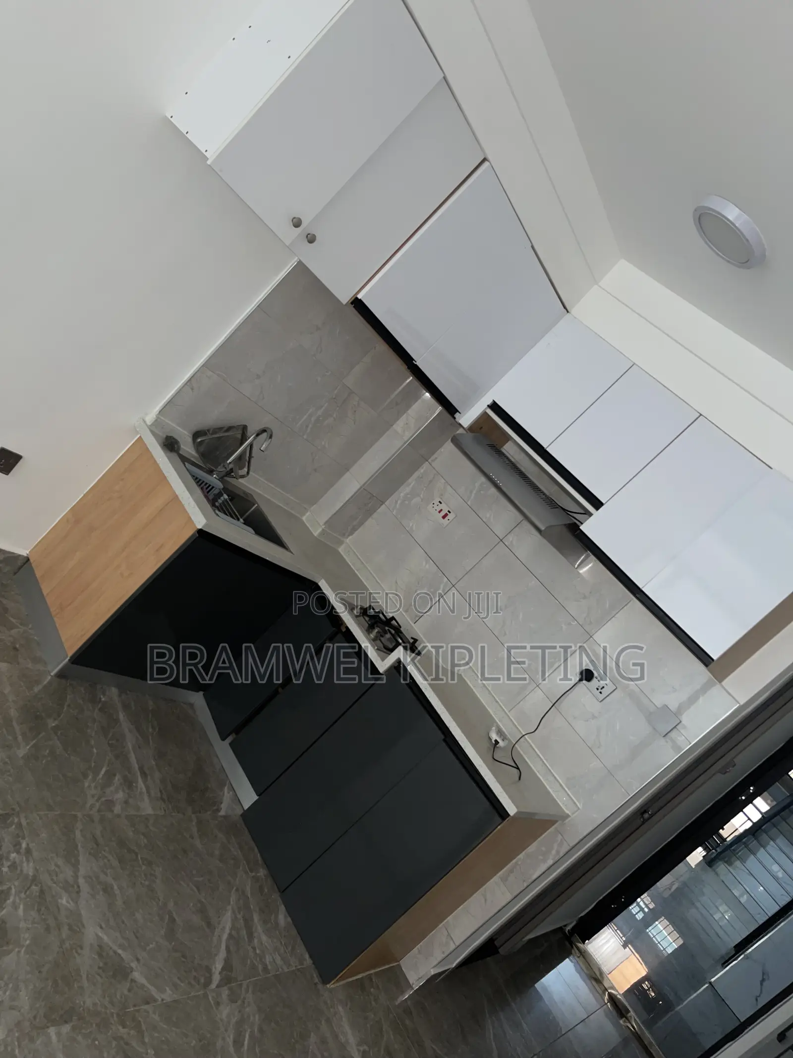 Studio Apartment in Heartlands Garden, Hurlingham for rent