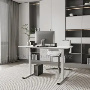 1800mm Adjustable Home Office Electric Ergonomic Table