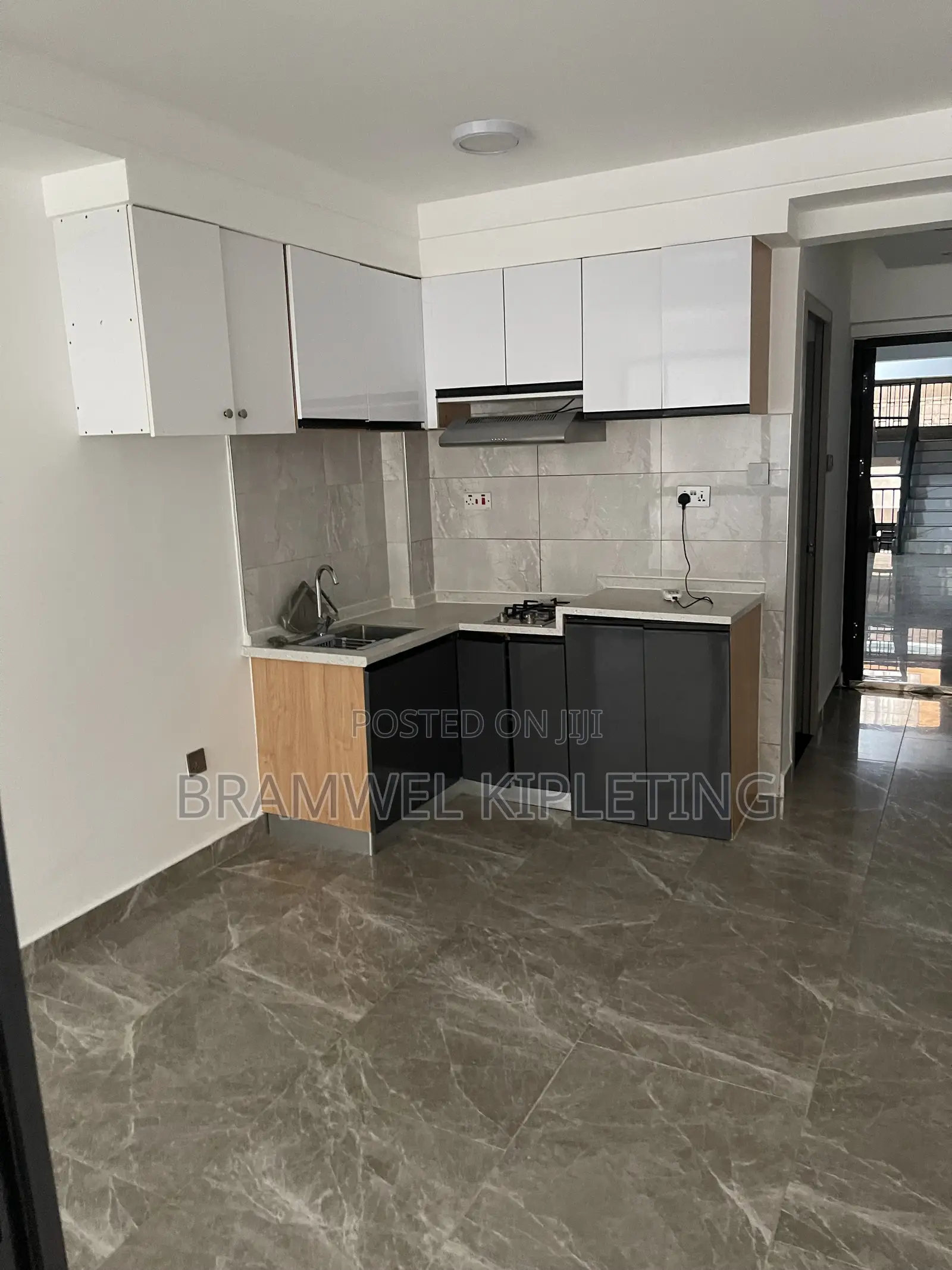 Studio Apartment in Heartlands Garden, Hurlingham for rent