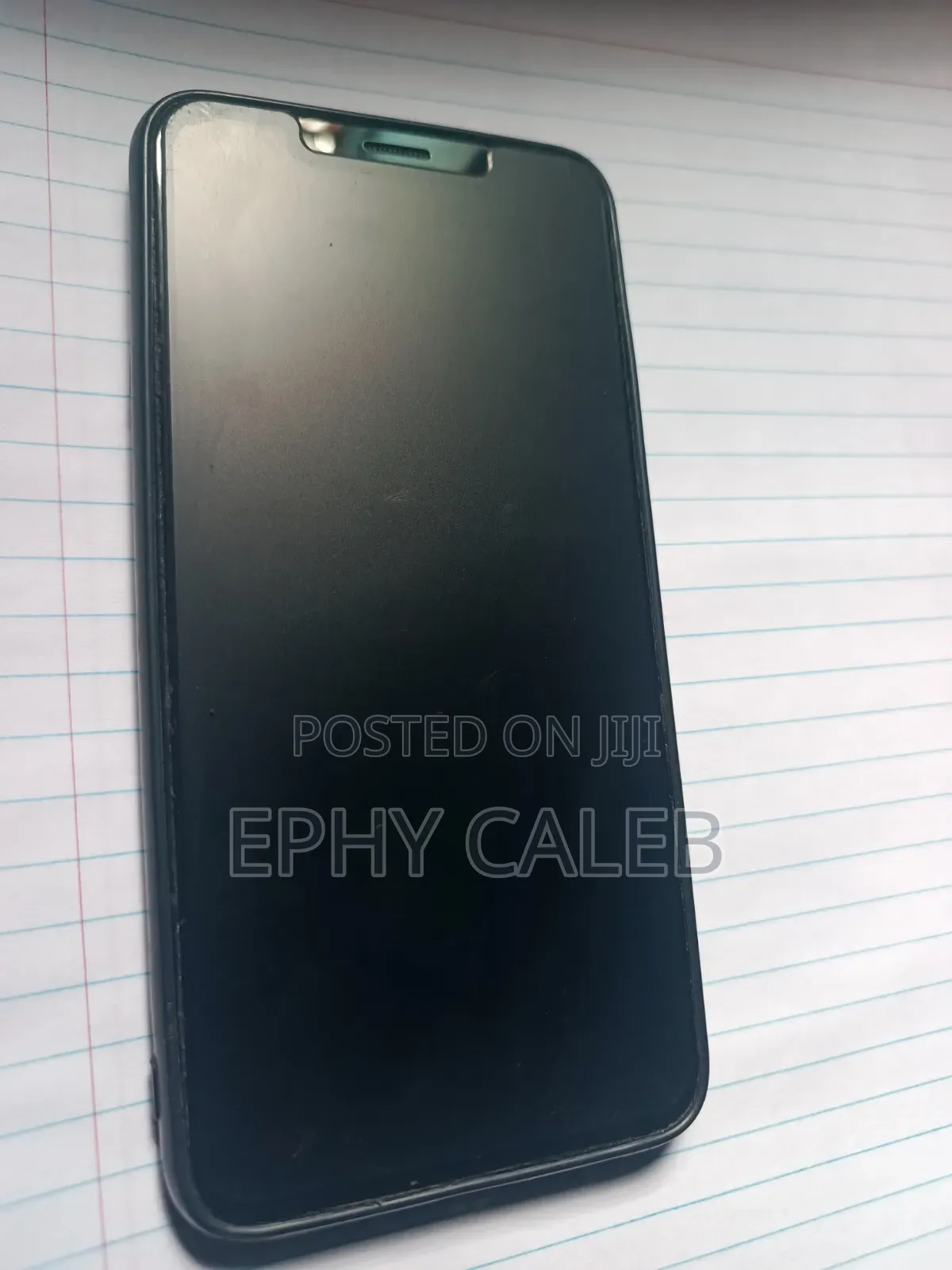 Tecno Camon 11S 32 GB Black