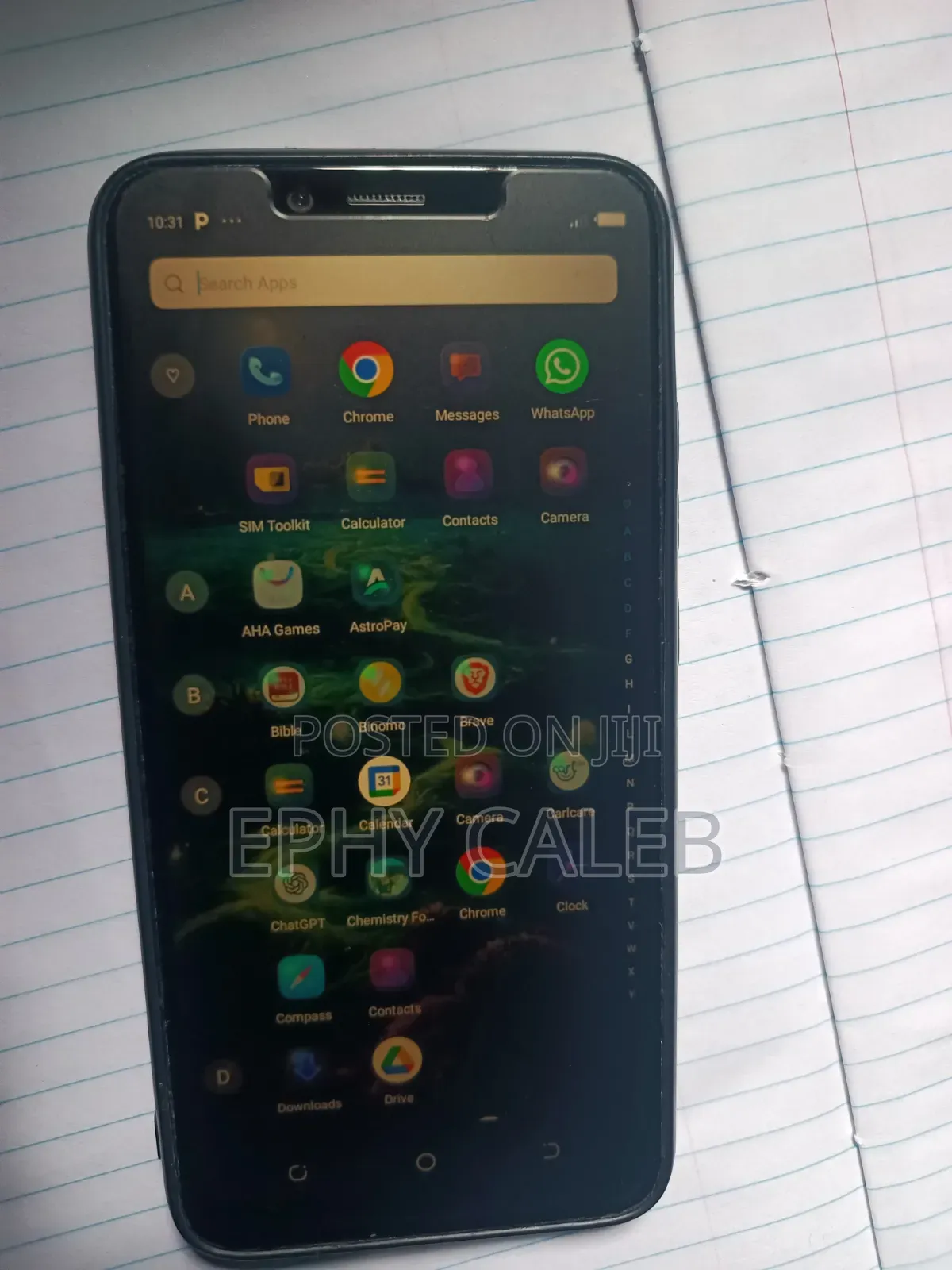Tecno Camon 11S 32 GB Black