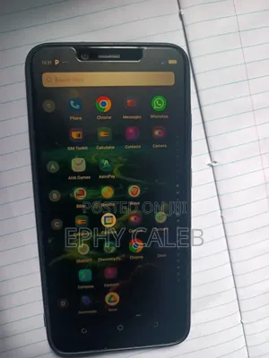 Tecno Camon 11S 32 GB Black