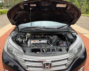 Honda CR-V 2012 Black
