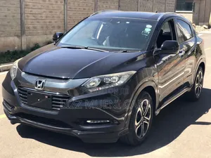 Honda Vezel 1.5 2WD 2017 Black