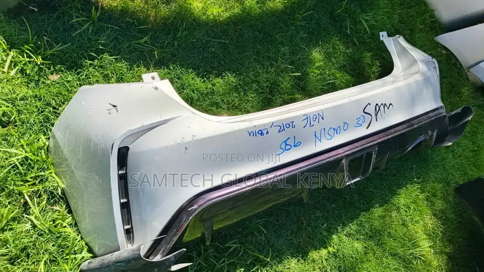 Nismo Excellent Back Quality Bumper