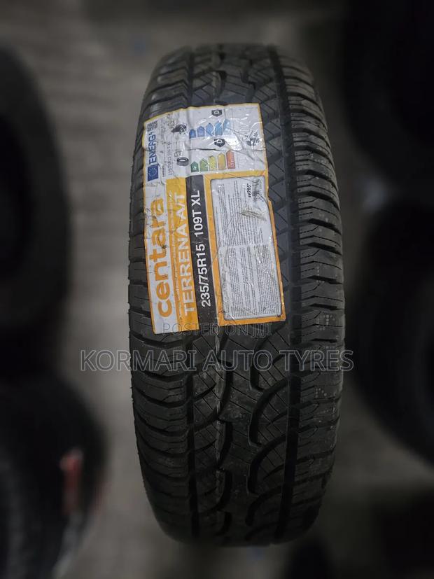 235/75r15 Centara 109t