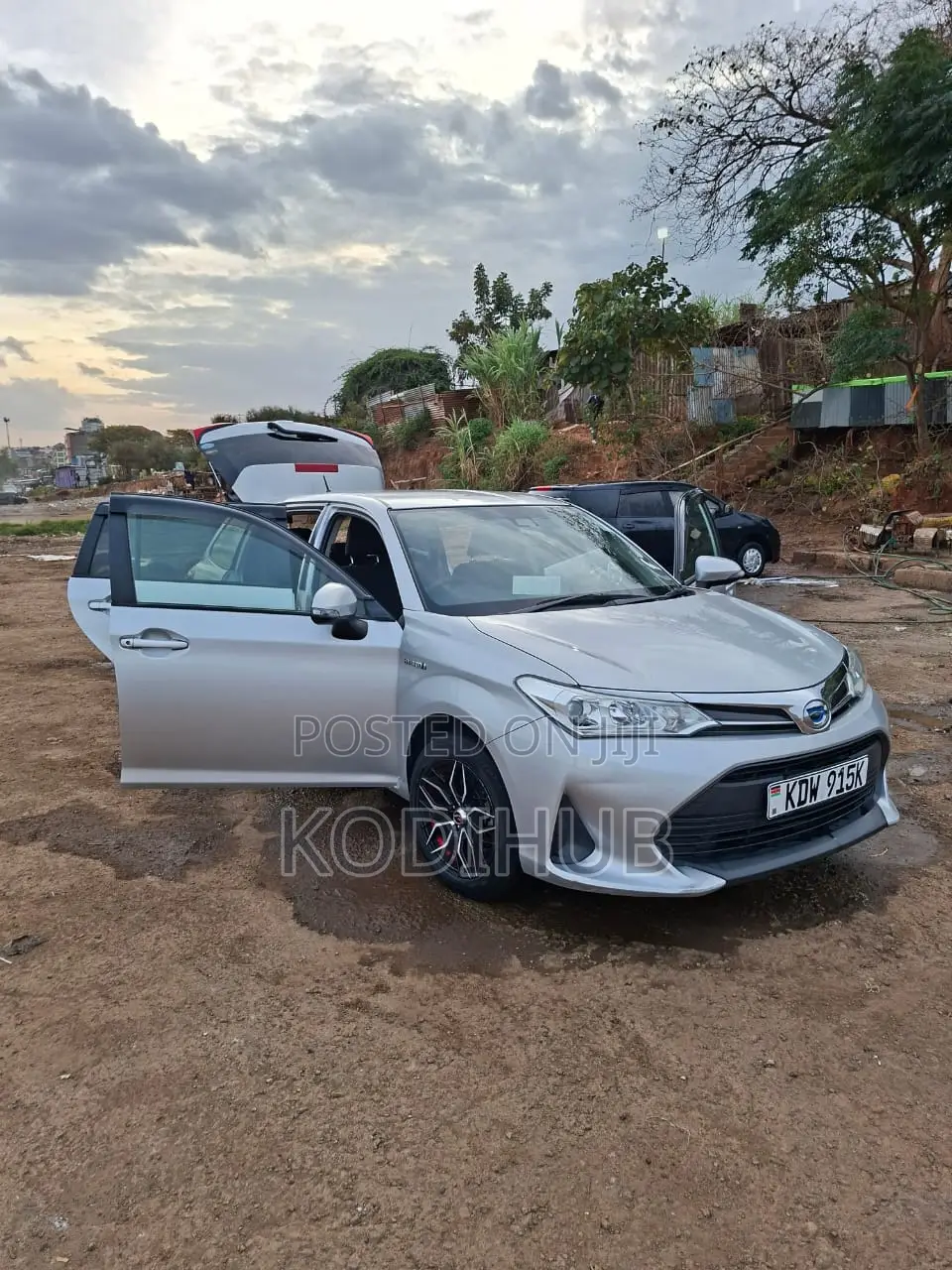 Fielder Car Hire