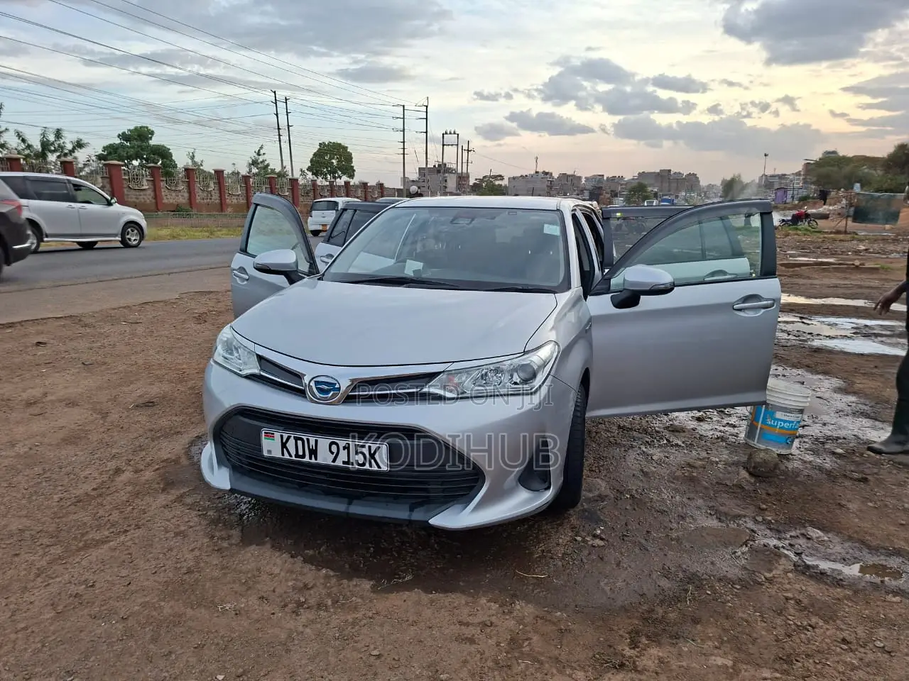 Fielder Car Hire