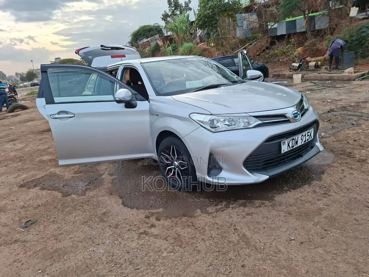 Fielder Car Hire