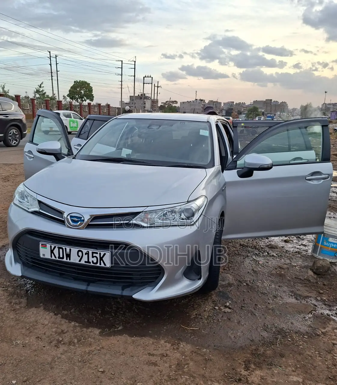 Fielder Car Hire