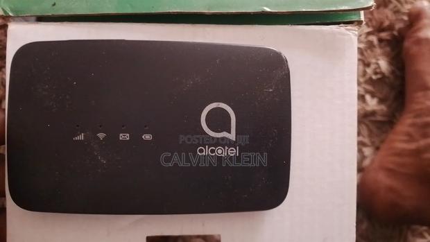 Alcatel Pocket Wifi - main view