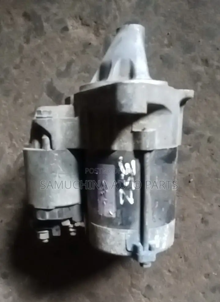 Starter 3sz Engine Toyota