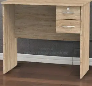 Office Desk; 0.9 Meters Wooden Home Office Clerical Write Desk