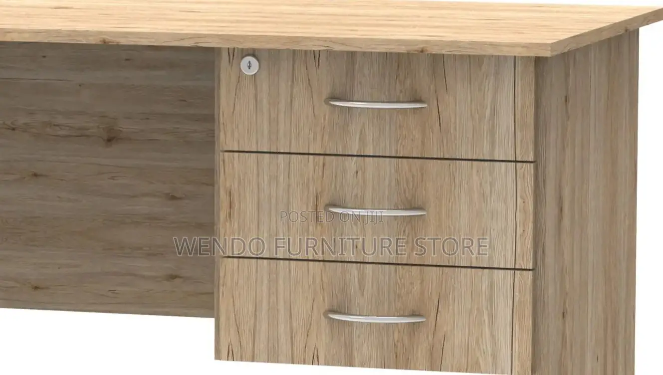 Office Desk; 0.9 Meters Wooden Home Office Clerical Write Desk