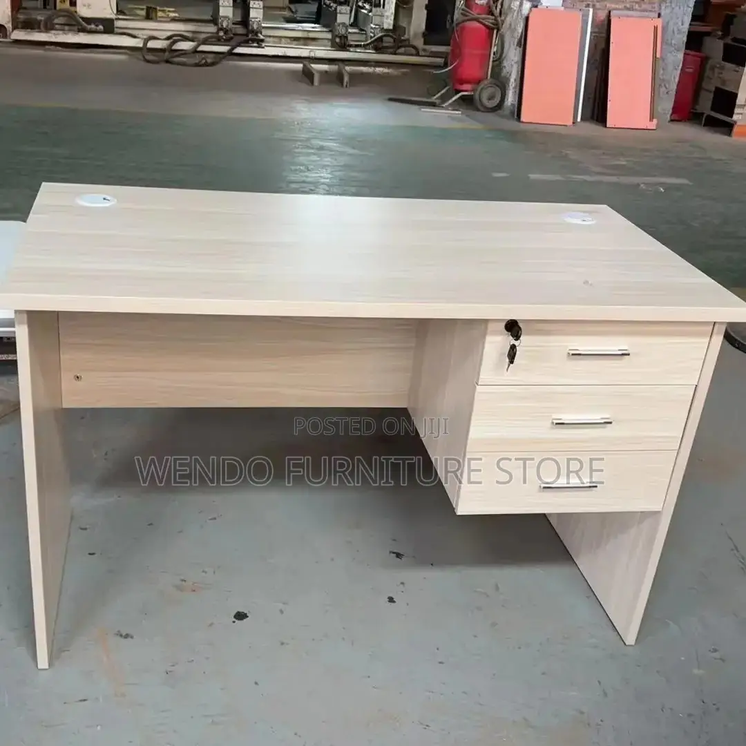 Office Desk; 0.9 Meters Wooden Home Office Clerical Write Desk