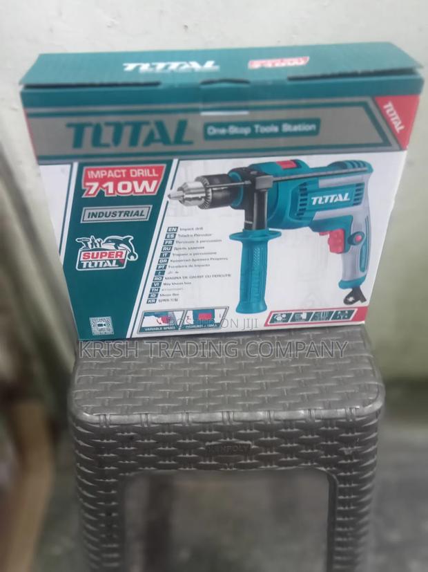 710w Total Electric Drill