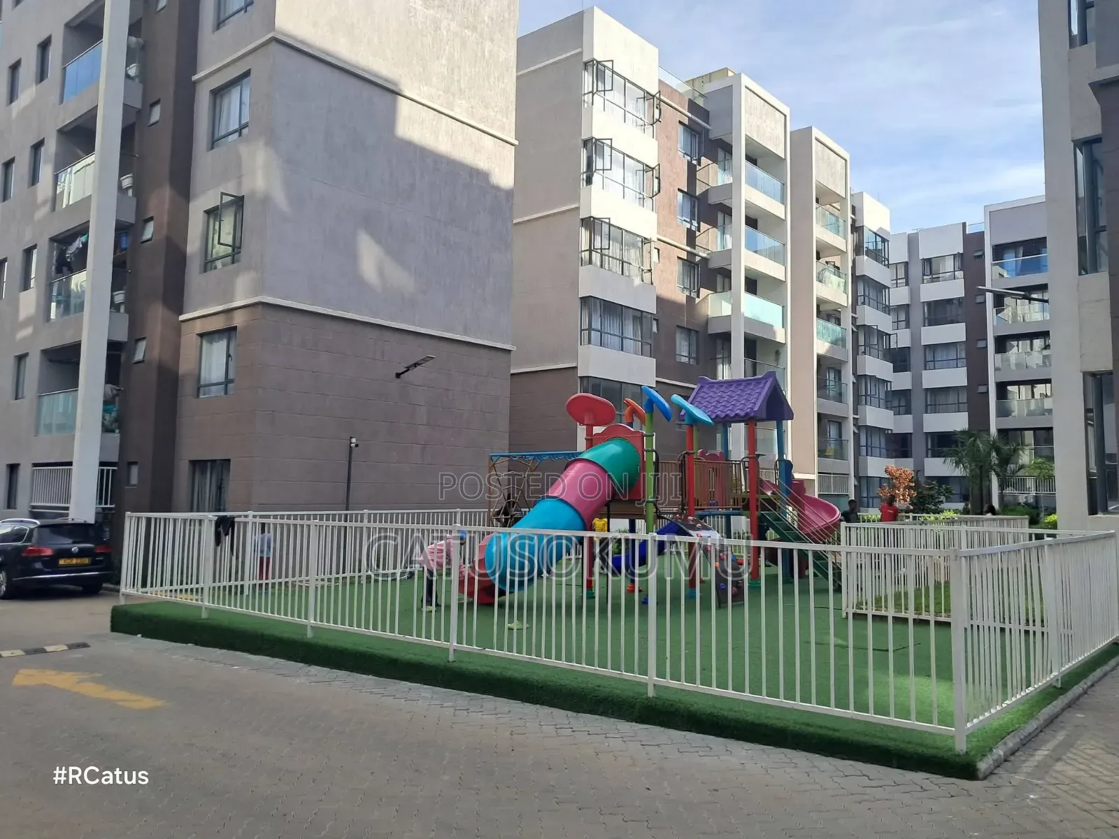 3bdrm Apartment in Syokimau, Gateway Mall Area for rent