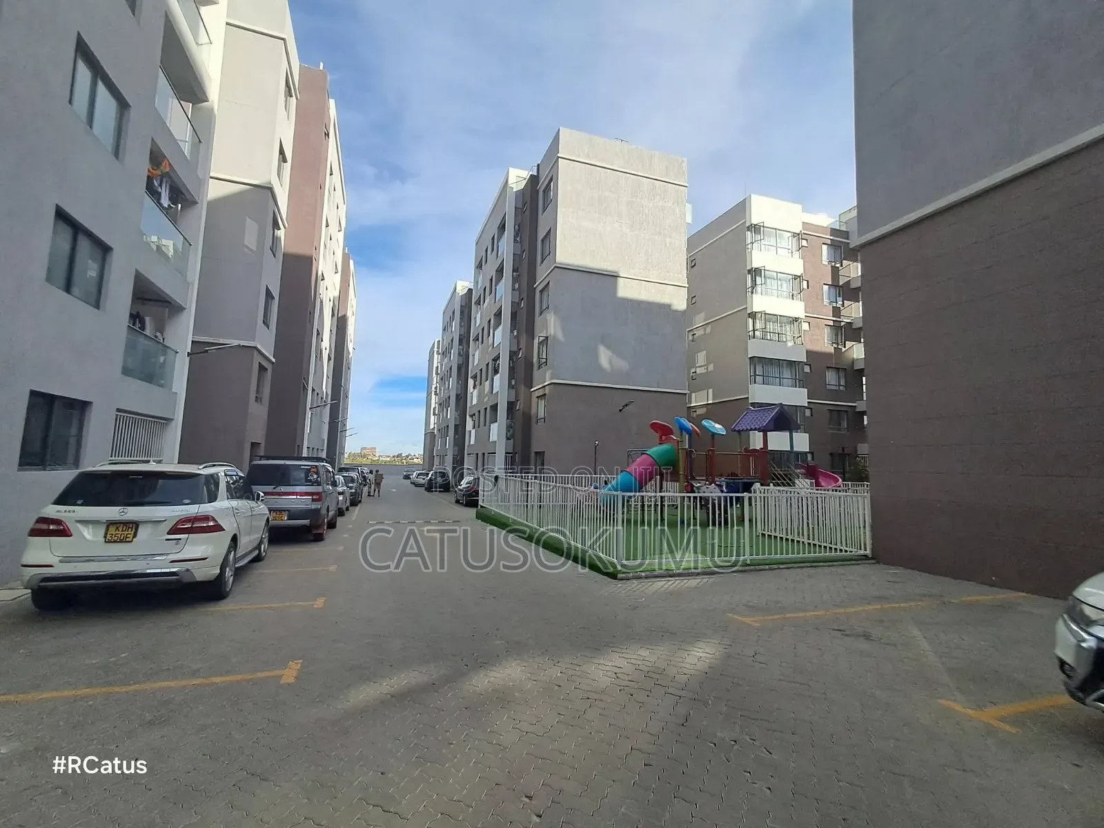 3bdrm Apartment in Syokimau, Gateway Mall Area for rent