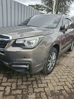Subaru Forester 2016 Brown