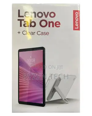 New Lenovo Tab P11 128 GB Black
