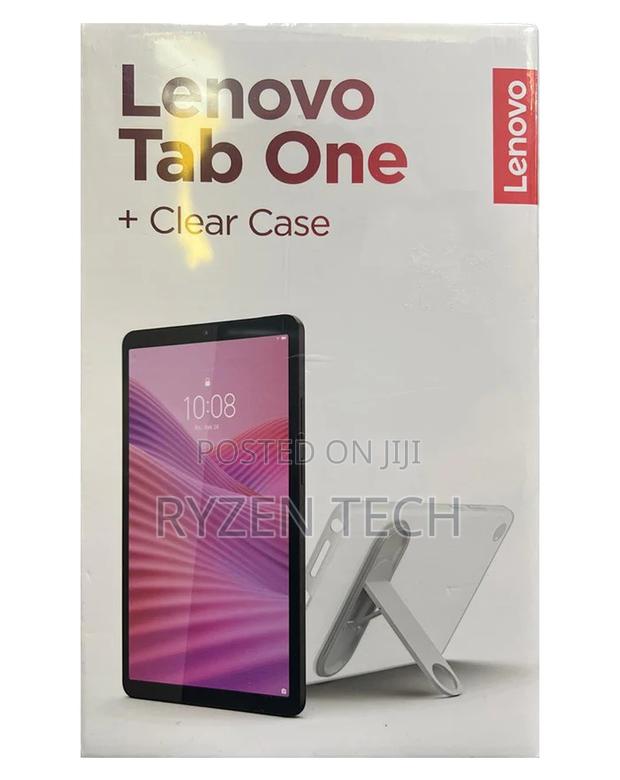New Lenovo Tab P11 128 GB Black