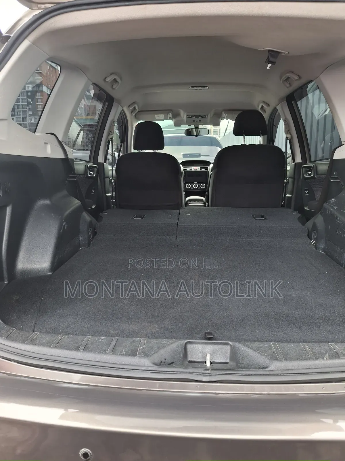 Subaru Forester 2016 Brown