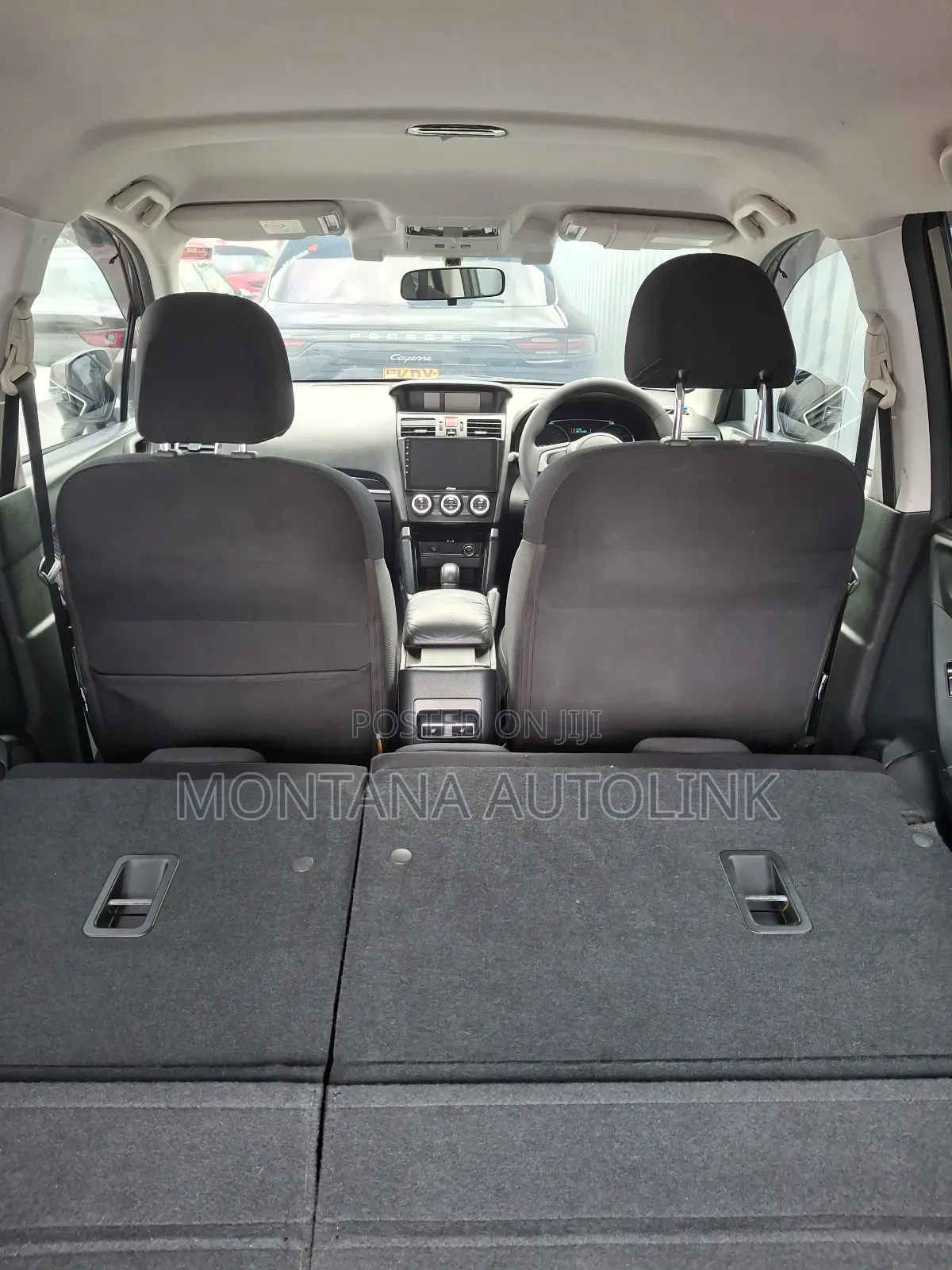 Subaru Forester 2016 Brown