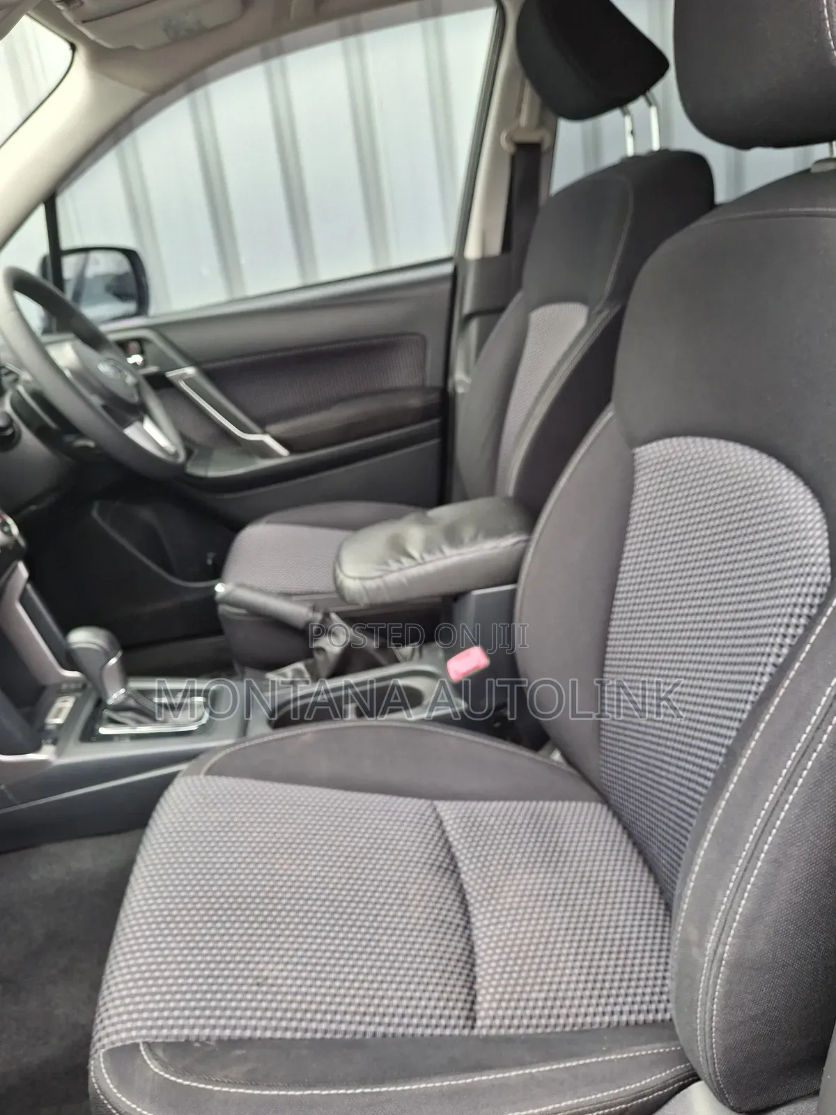 Subaru Forester 2016 Brown