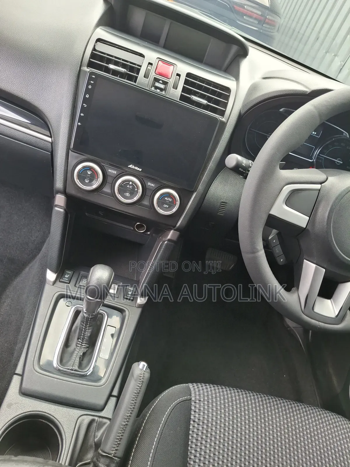 Subaru Forester 2016 Brown