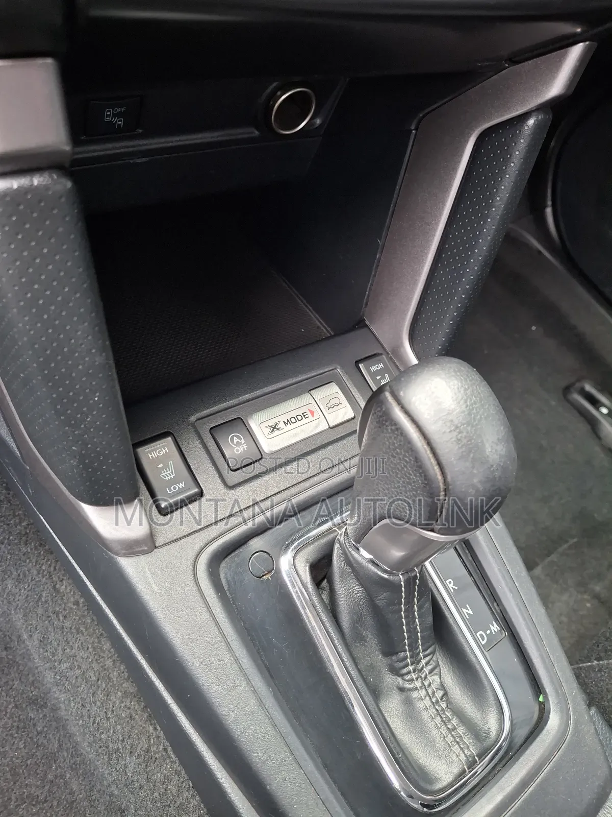 Subaru Forester 2016 Brown