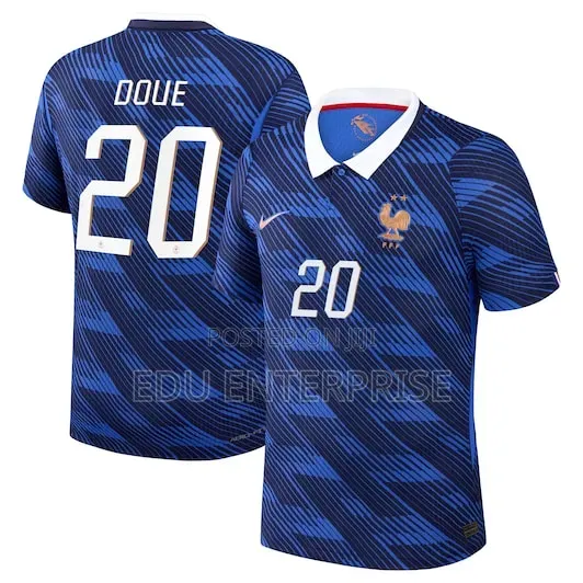 France National Team Jersey
