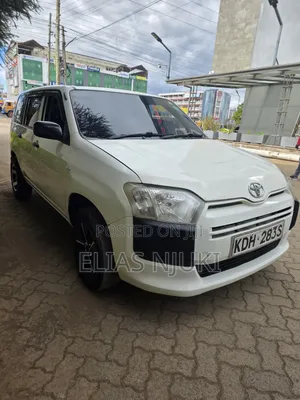 Toyota Probox 1.3 DX Comfort 2WD 2015 White
