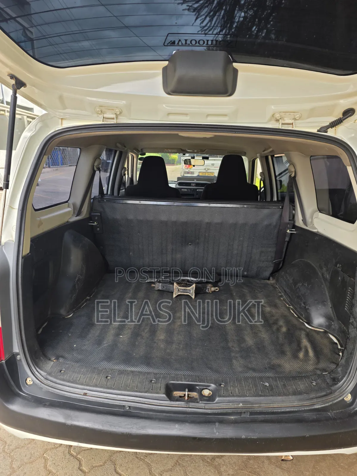 Toyota Probox 1.3 DX Comfort 2WD 2015 White
