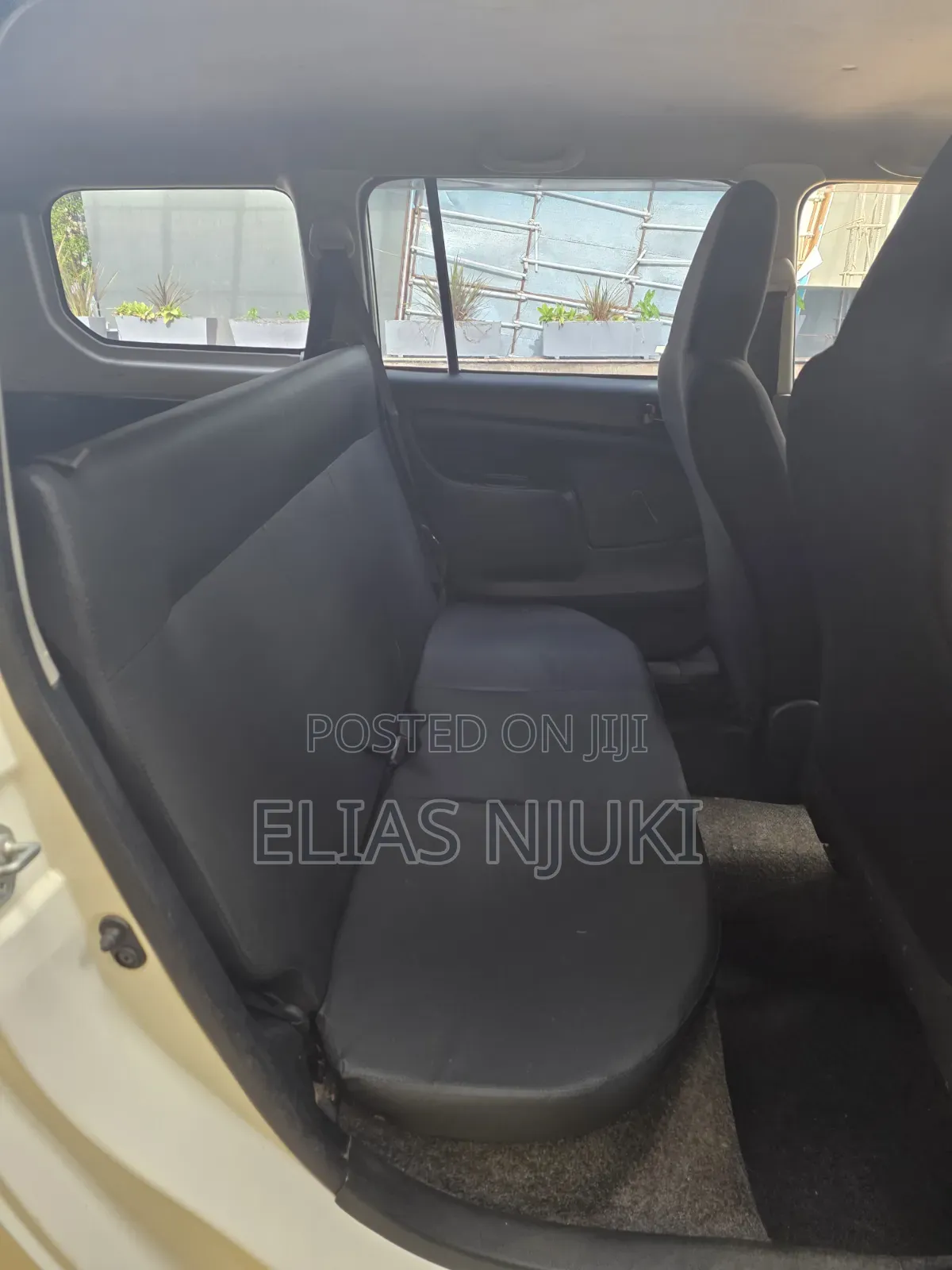 Toyota Probox 1.3 DX Comfort 2WD 2015 White