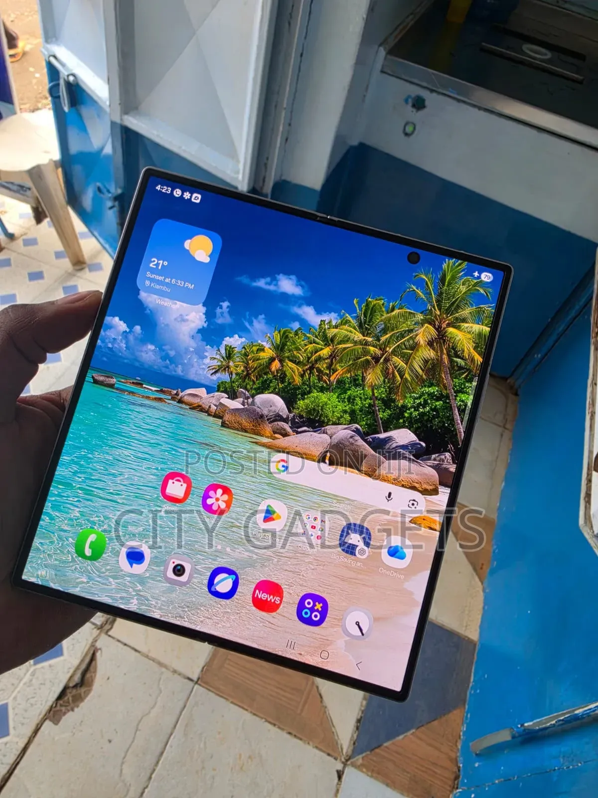 Samsung Galaxy Z Fold7 256 GB