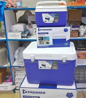 Cooler Box,Stay Cool Anywhere With the Premier 10l Cooler Box