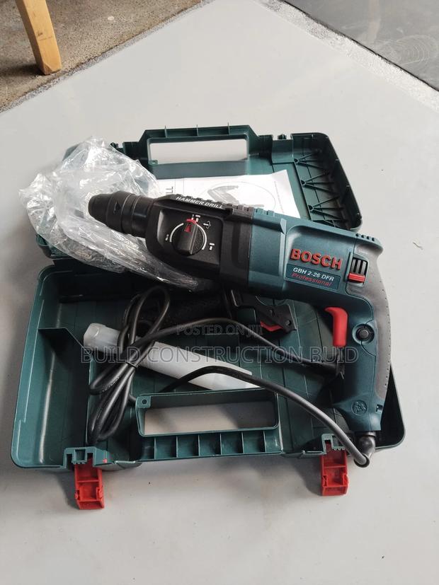 Bosch Hammer Drill Machine