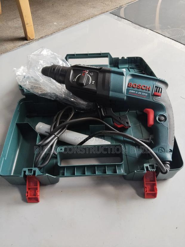 Bosch Hammer Drill Machine - thumbnail 2