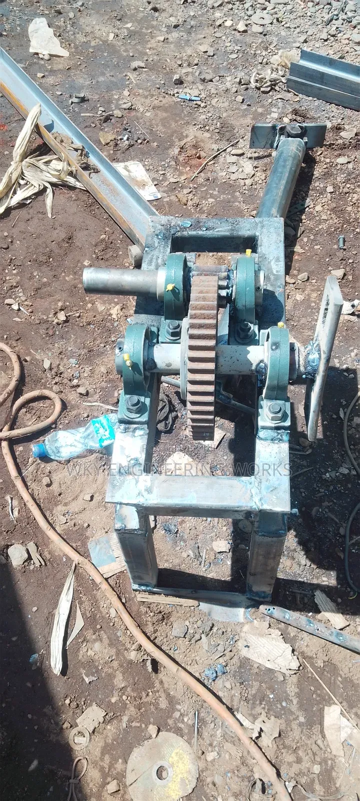 Manufacturing