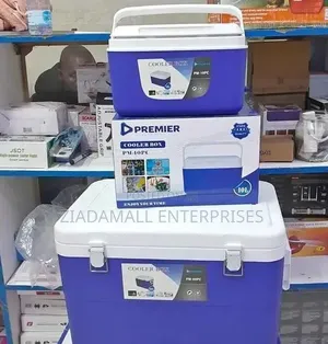 Premier 10 Litre Ice Cooler – Durable, Portable, and Efficient
