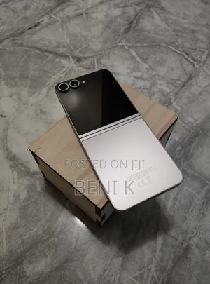 Samsung Galaxy Z Flip6 256 GB Silver