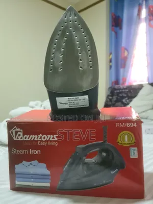 Iron Box for Sale