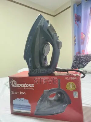 Iron Box for Sale