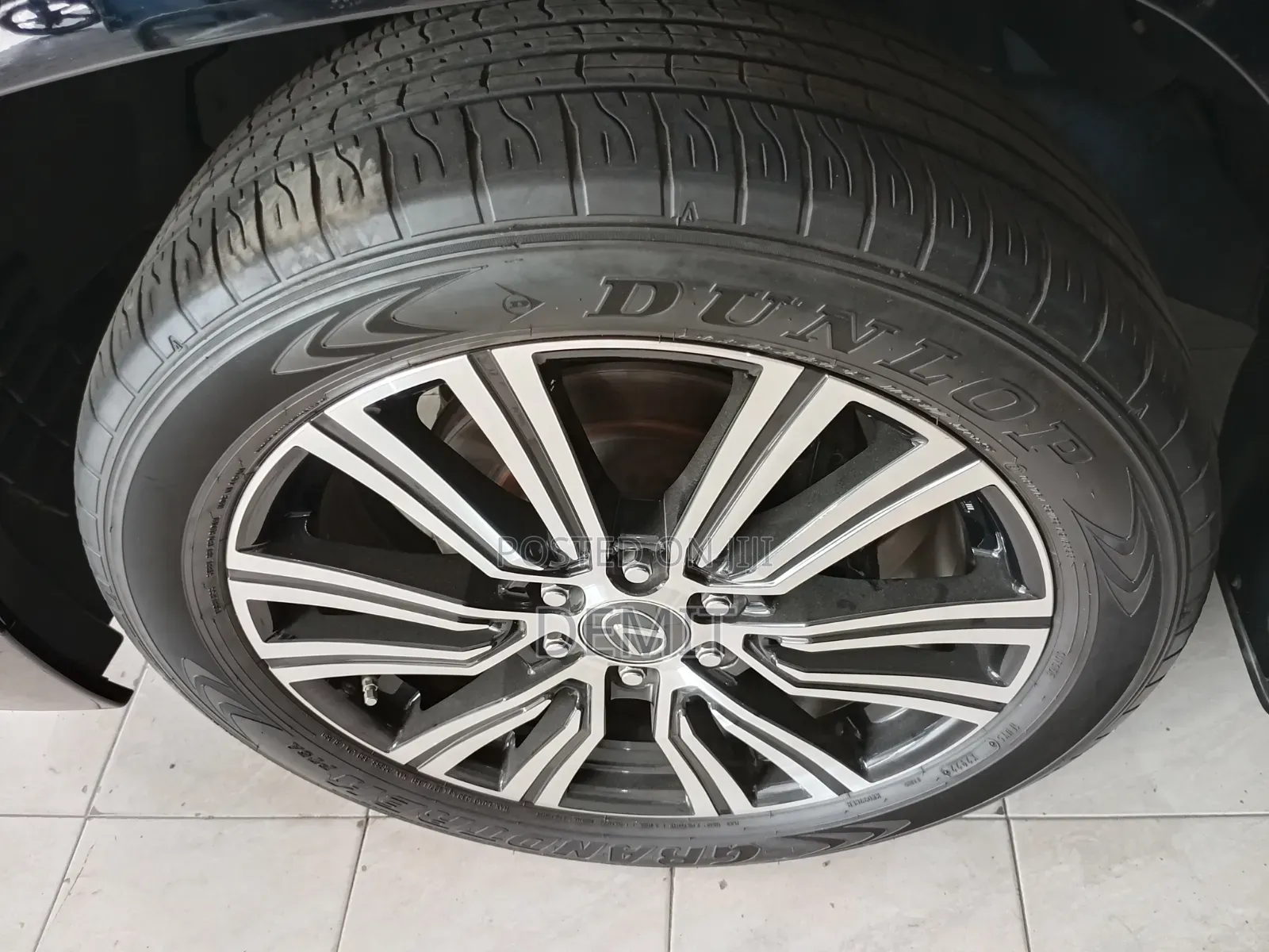 Lexus LX 600 2022 Black